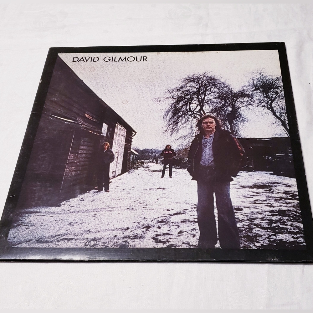 David Gilmore Vinyl Record